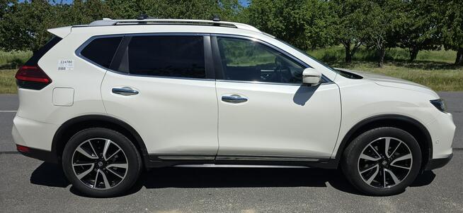 Nissan X-Trail 1.6 Dci automat 90tys.km 7 osobowy Pleszew - zdjęcie 4