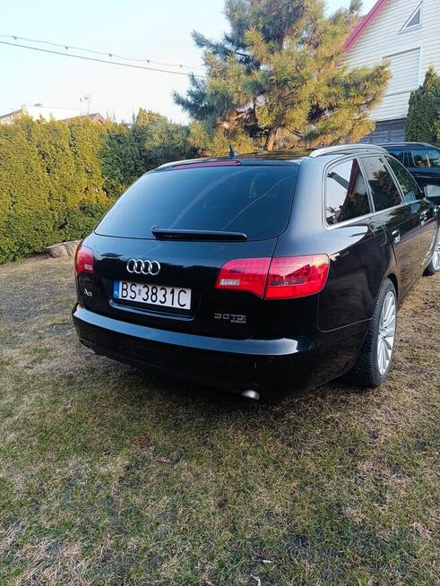Audi A6 C6 3.0 TDI (ASB) Quatro Automat Suwałki - zdjęcie 5