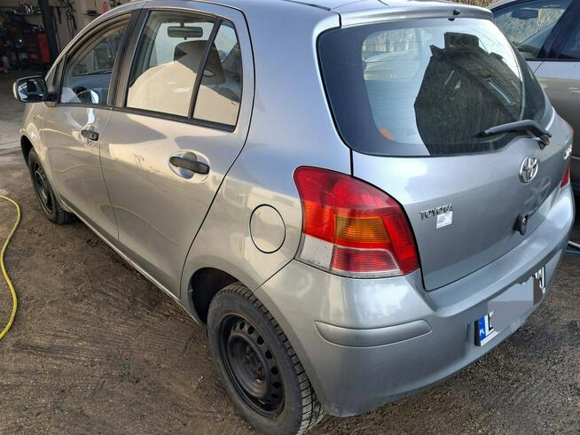 Toyota Yaris 1.0 LPG z klimą Tanie Auta Fasty Szosa Knyszyńska 49 Fasty - zdjęcie 6