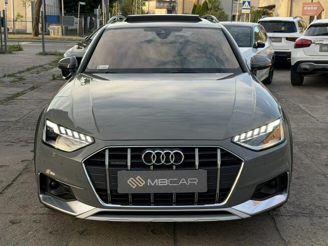 Audi A4 Allroad FV VAT 23% Salon PL Pierwszy Właściciel Bezwypadkowy Wejherowo - zdjęcie 9