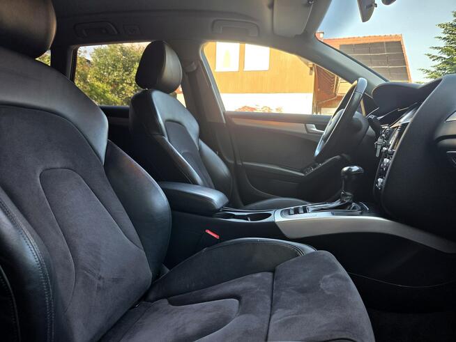 Audi A4 Allroad S-line Quattro 2.0TDI 177KM 2012r Tychy - zdjęcie 7
