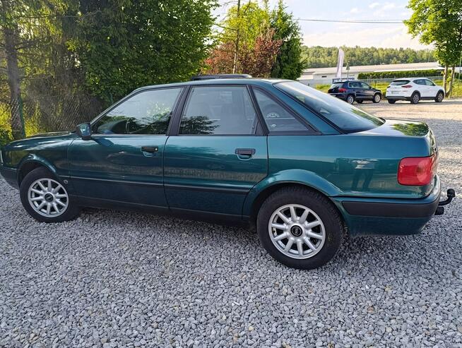 Audi 80 Zadbany bez korozji ,bezwypadkowy Dulowa - zdjęcie 5