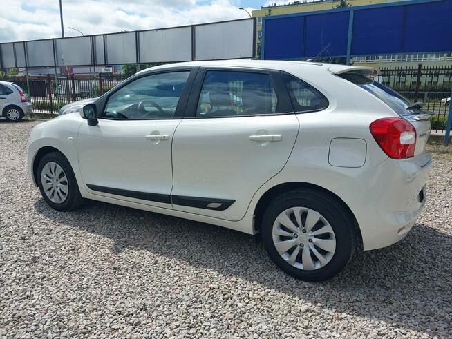 Suzuki Baleno Biała Perła  SALON PL.  pierwszy wł.  54 tys. km. Warszawa - zdjęcie 7