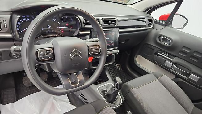 Citroen C3 1.2 PureTech Shine ! Z Polskiego Salonu ! Faktura VAT ! Warszawa - zdjęcie 9