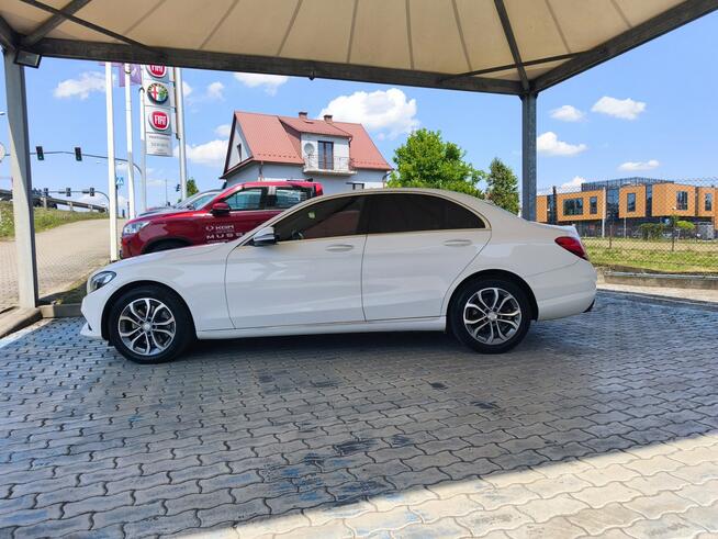 Mercedes C 300 C300 4Matic | 245 KM | Dobre wyposażenie | Full LED | Kraków - zdjęcie 4