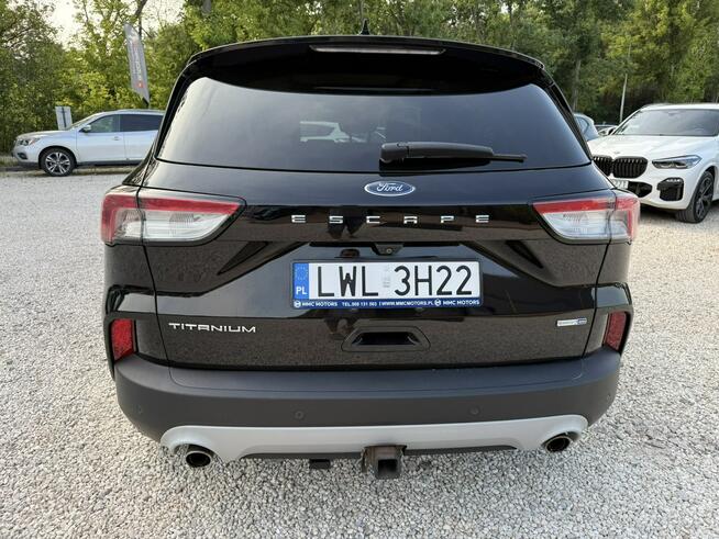 Ford Escape 2.0 benzyna 250km, automat, hak, AWD, titanium Pęcice - zdjęcie 7