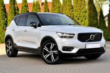 Volvo XC 40 R-Desing  Tablet Kamera Skóra Grzana  El.Klapa Full Opcja Płock - zdjęcie 8