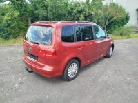 Volkswagen Touran 1.6 TDi , 7 osobowy Jarocin - zdjęcie 6