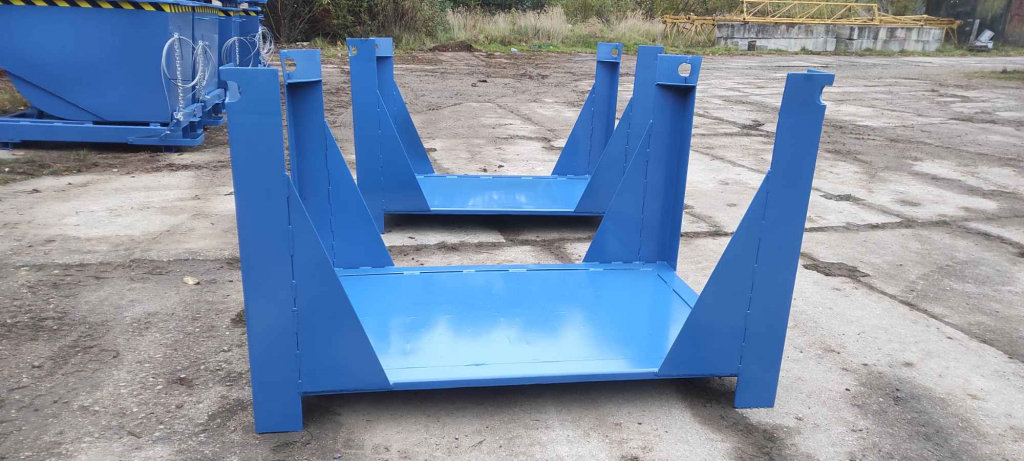 Skrzyniopaleta otwarta PMPN Kielce - zdjęcie 2