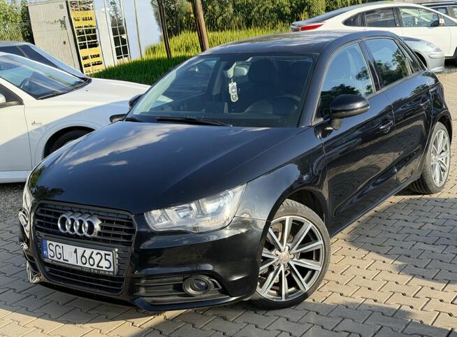 Audi A1 Stargard - zdjęcie 2