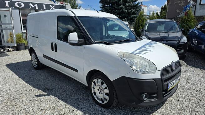 Fiat Doblo 1,3 D - Duża Paka - MAXI *Gwarancja* Zamiana *Automi-x.pl Świdnica - zdjęcie 3