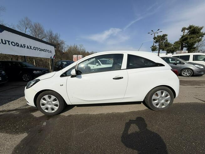 Opel Corsa Klimatyzacja, Duże radio, Ele szyby, Ele lusterka Cieszyn - zdjęcie 7