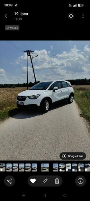 Opel crossland 1,2 benzyna 2017 Chorzów - zdjęcie 3
