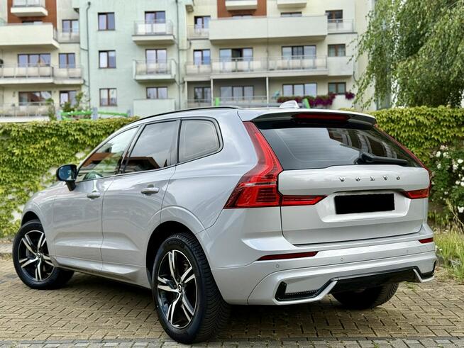 Volvo XC 60 R-design Faktura VAT 23% Tarnowskie Góry - zdjęcie 2