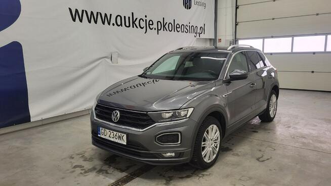 Volkswagen T-Roc 2.0 TSI 4Mot. Premium DSG Grójec - zdjęcie 1