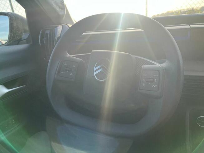 CITROEN e-C3 113 You GZ274 Rzeszów - zdjęcie 8