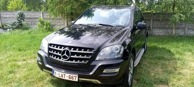 Mercedes ML 320 Płońsk - zdjęcie 6