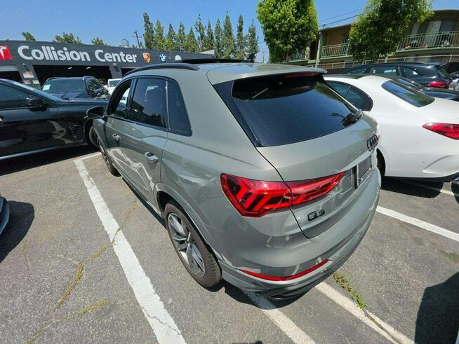 Audi Q3 Quattro / S-Line / niski przebieg Warszawa - zdjęcie 4