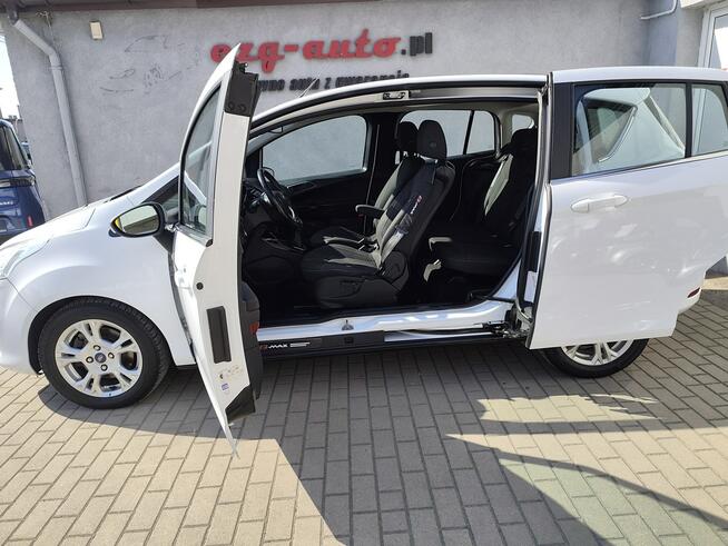 Ford B-Max Bogata opcja Serwis Gwarancja Zgierz - zdjęcie 5