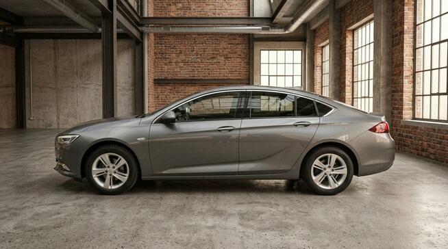 Opel Insignia Bezwypadkowy rok gwarancji Kraków - zdjęcie 5