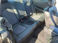 Mercedes CLK 200 Piękna czarna bestia:) Kanie - zdjęcie 11