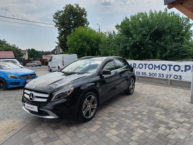 Mercedes GLA 180 1.5 CDI 109 KM Zarejestrowany Oryginalny Przebieg Twardów - zdjęcie 3
