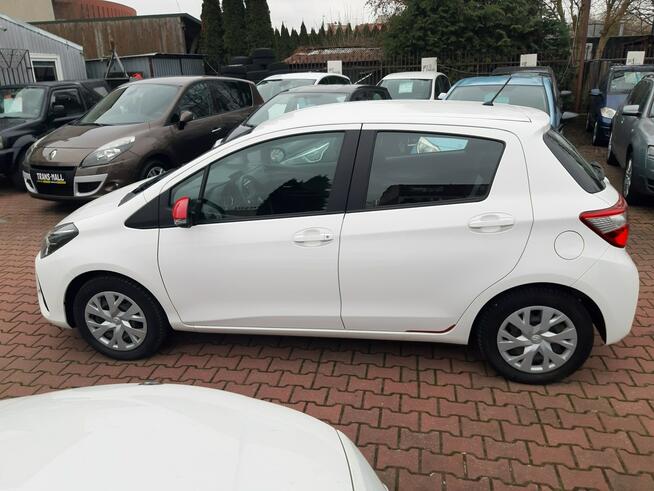 Toyota Yaris Oryginalny Przebieg 57 tys. Klima. Zadbana. Serwisowana. Lublin - zdjęcie 11