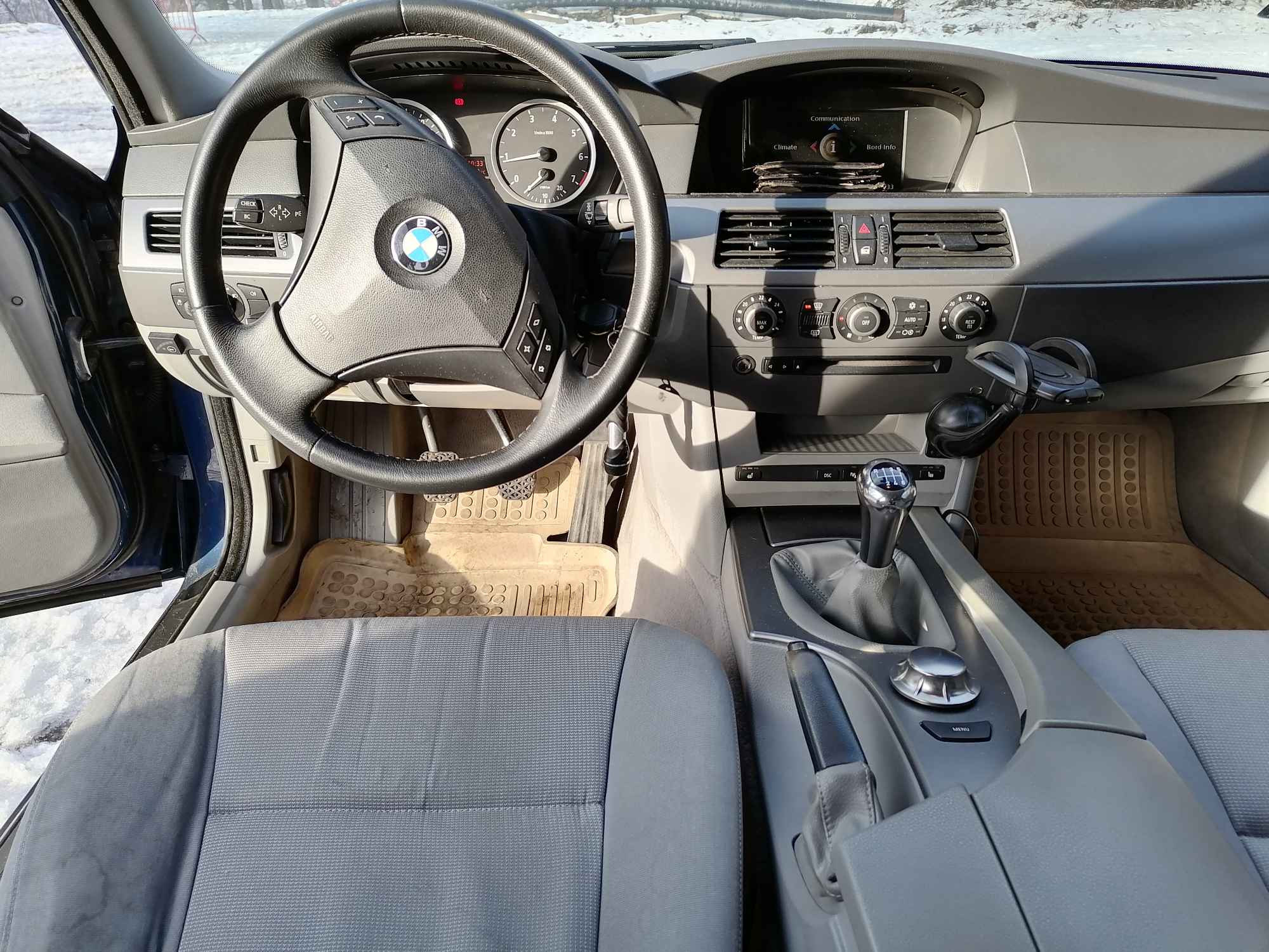 Do sprzedania BMW E60 Jelenia Góra - zdjęcie 4