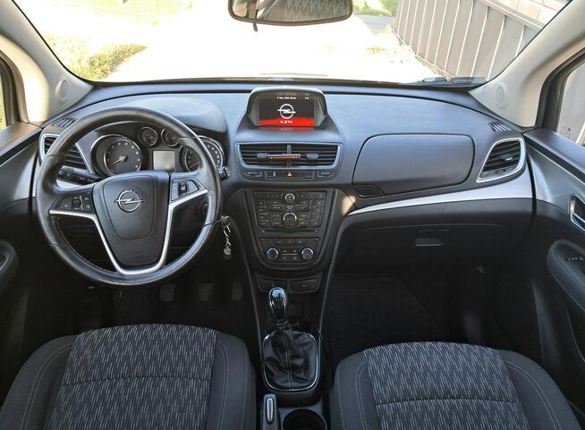 Opel Mokka 1.4 Turbo benzyna 4×4 Cisiec - zdjęcie 4