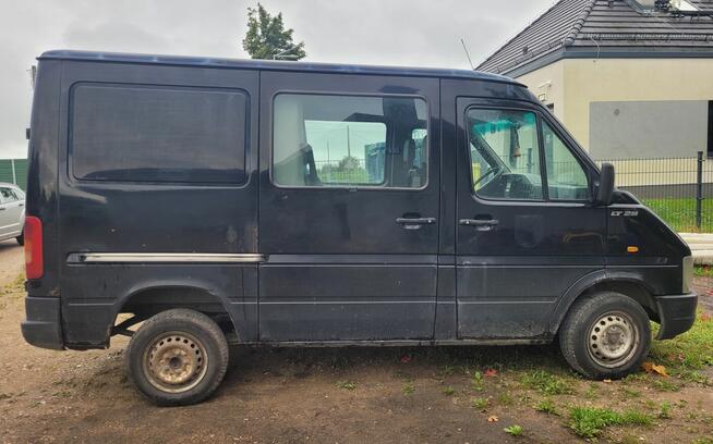 Volkswagen LT Suwałki - zdjęcie 1