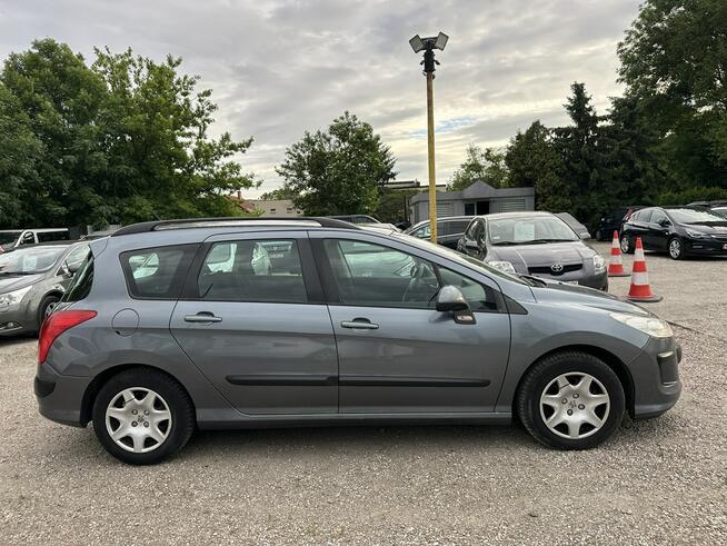 Peugeot 308 1.6 HDI 90KM/Klima automatyczna/Isofix/HAK/Zamiana/Kredyt Warszawa - zdjęcie 6