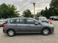 Peugeot 308 1.6 HDI 90KM/Klima automatyczna/Isofix/HAK/Zamiana/Kredyt Warszawa - zdjęcie 6
