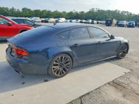 Audi A7 PREMIUM PLUS / S-Line / niski przebieg Cieszyn - zdjęcie 4