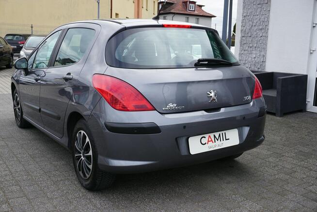 Peugeot 308 zarejestrowany, ubezpieczony Opole - zdjęcie 7