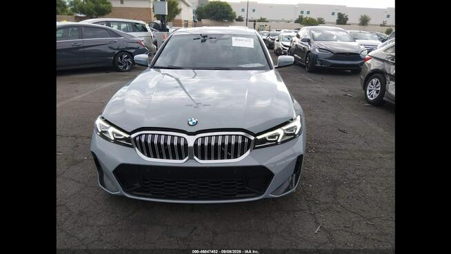 BMW 330 M-Pakiet / Piękna konfiguracja / niski przebieg Wrocław - zdjęcie 2