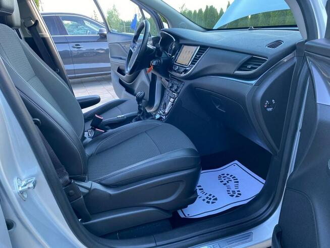 Opel Mokka Zarejestrowana / Bogata wersja / kamera / Gwarancja Dragacz - zdjęcie 9