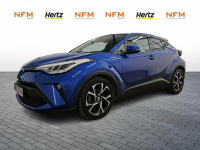 Toyota C-HR 2,0 Hybrid Dynamic Force (152 KM) Style FV Salon Polska Warszawa - zdjęcie 1