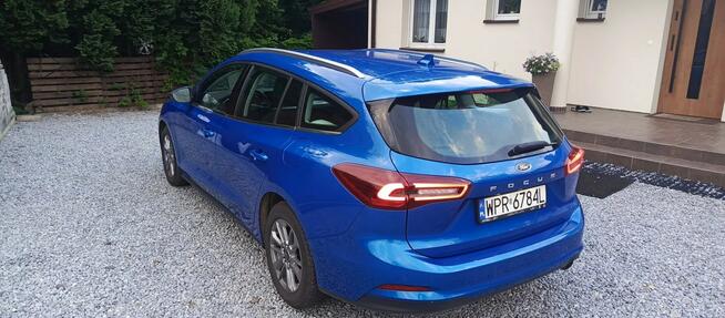Ford Focus 1.0 EcoBoost Titanium X Dąbrowa Górnicza - zdjęcie 4