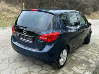 Opel Meriva Opłacony Benzyna Klimatronic Gostyń - zdjęcie 6