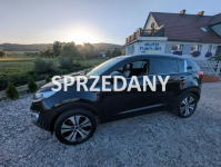 Kia Sportage 2.0 Benzyna 4x4 wersja XL