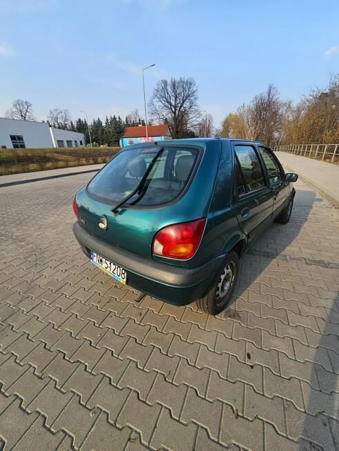 Ford Fiesta Benzyna 1.3 + LPG - 2000r Głogów - zdjęcie 2