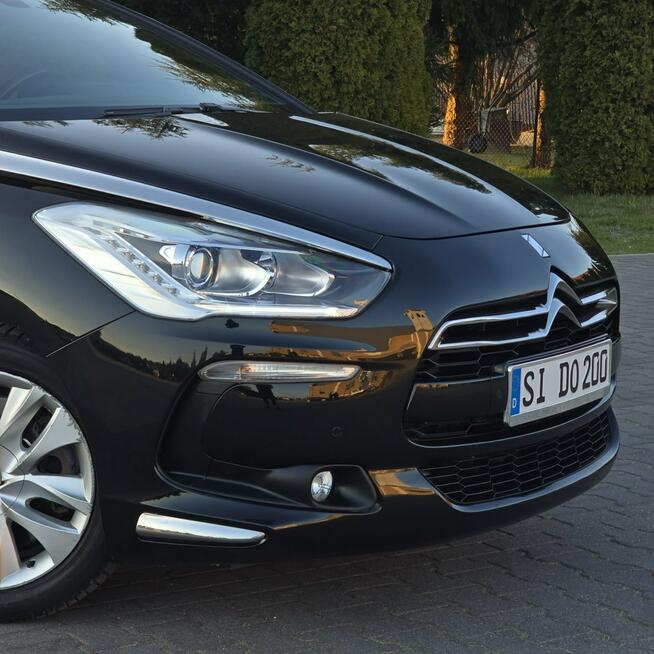 Citroën DS5 HDi 165 SportChic Alufelgi Klima Navi Ostrów Mazowiecka - zdjęcie 7