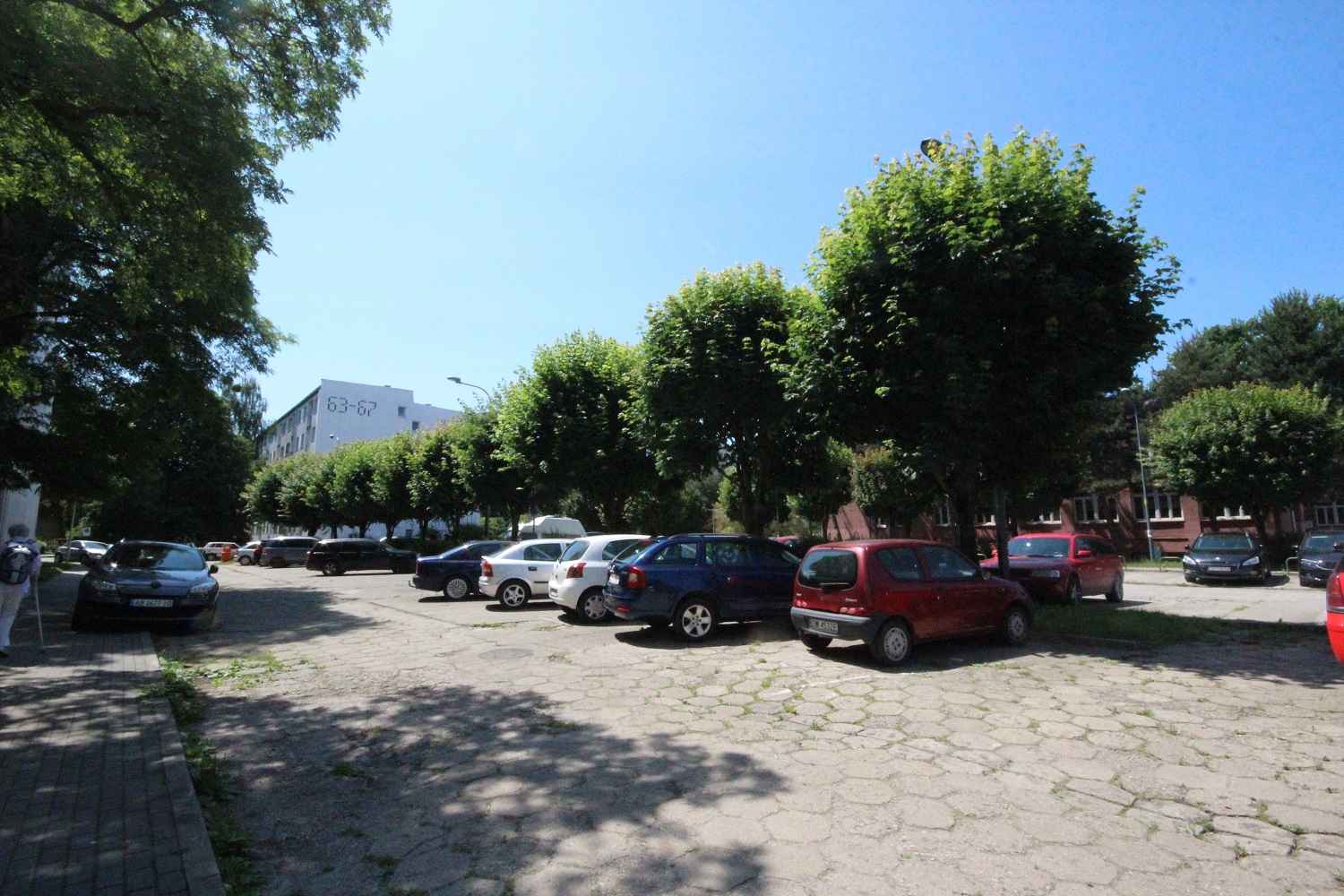 3pok, 56met, okolice Gersona PEŁEN ROZKŁAD/PIWNICA (Wrocław) Śródmieście - zdjęcie 12