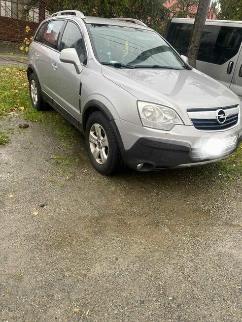 Sprzedam Opel Antara 4x4 Słopnice - zdjęcie 2