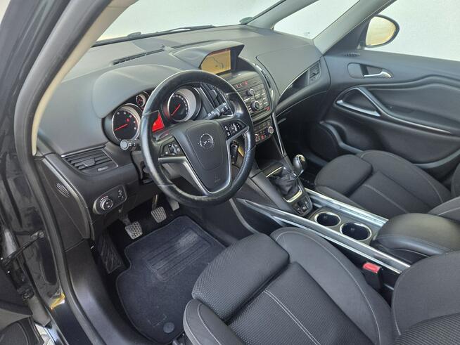 Opel Zafira 1.4T 140kM * 7os * OPC * xenon * navi * kamera * LEDY Raba Niżna - zdjęcie 7
