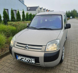 Citroen Berlingo 1.6Hdi 90KM Rej.PL Rata180zł Śrem - zdjęcie 4