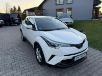 Toyota C-HR 1.2 Turbo Flow Automat napęd 4x4 Stan Idealny POLECAM Mysłowice - zdjęcie 5