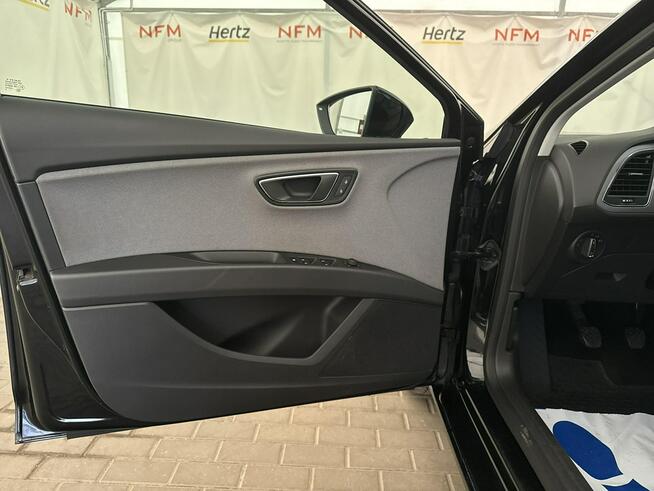 Seat Leon 1,5 EcoTSI S&amp;S Style (130 KM) Salon PL F-Vat Warszawa - zdjęcie 10