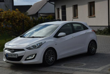Hyundai i30 1.4B MPI Klima Tempomat Nowe Opony Sprowadzony Opłacony Majdan Sieniawski - zdjęcie 4