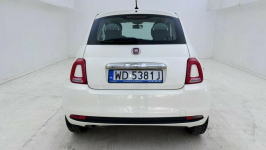 Fiat 500 1.2 Pop Dualogic Salon PL! 1 wł! FV23%! Ożarów Mazowiecki - zdjęcie 4